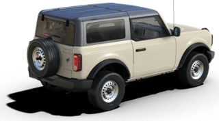 2025 Ford Bronco® External Image 4